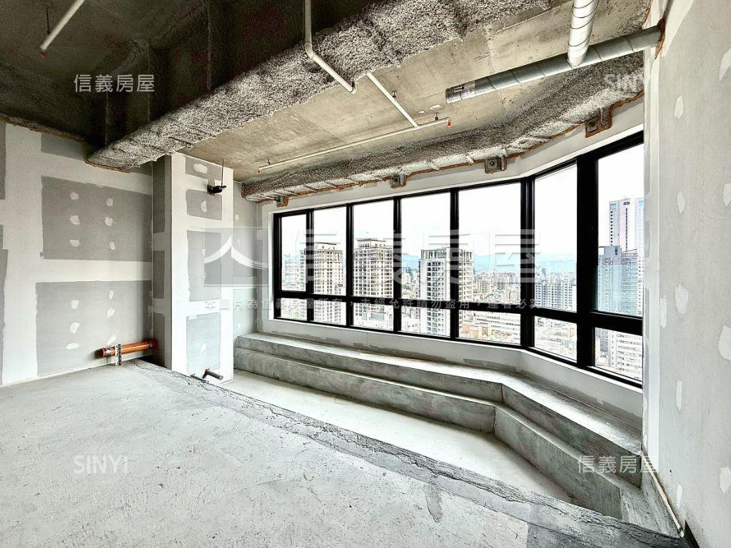 老佛爺高樓後棟視野三車位房屋室內格局與周邊環境