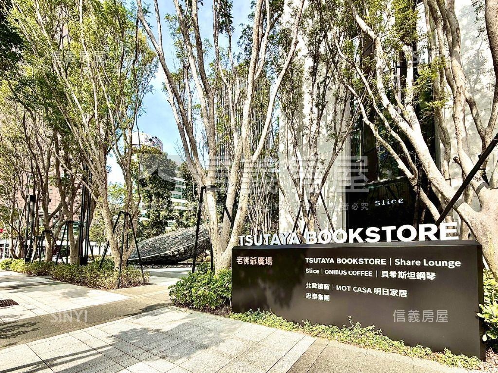 老佛爺高樓後棟視野三車位房屋室內格局與周邊環境