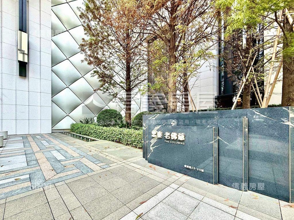 老佛爺高樓後棟視野三車位房屋室內格局與周邊環境