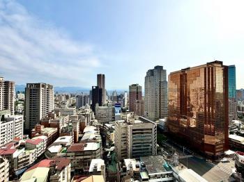 老佛爺高樓後棟視野三車位