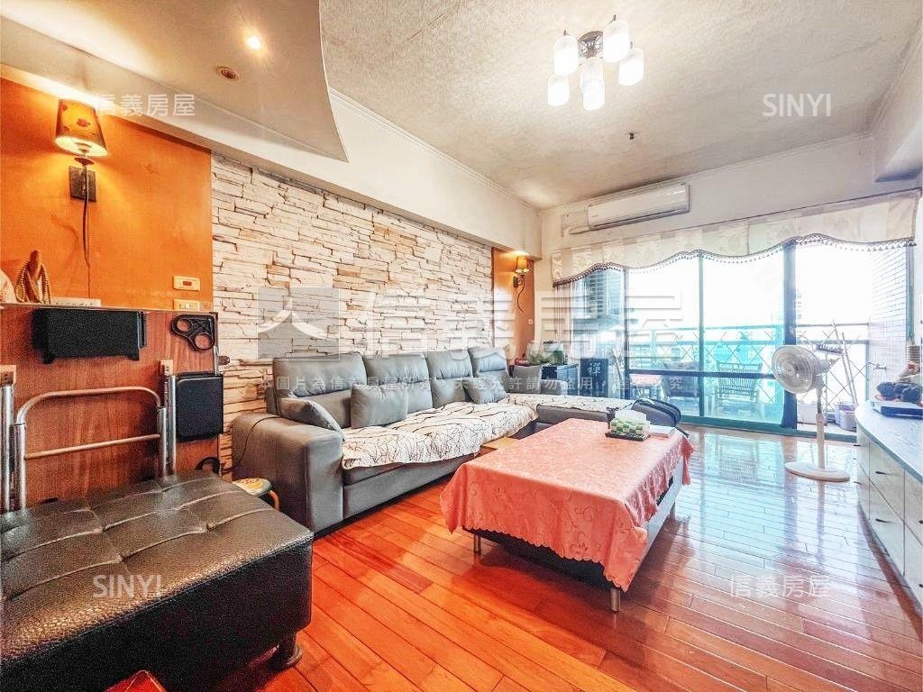 觀山觀海高樓豪景房屋室內格局與周邊環境