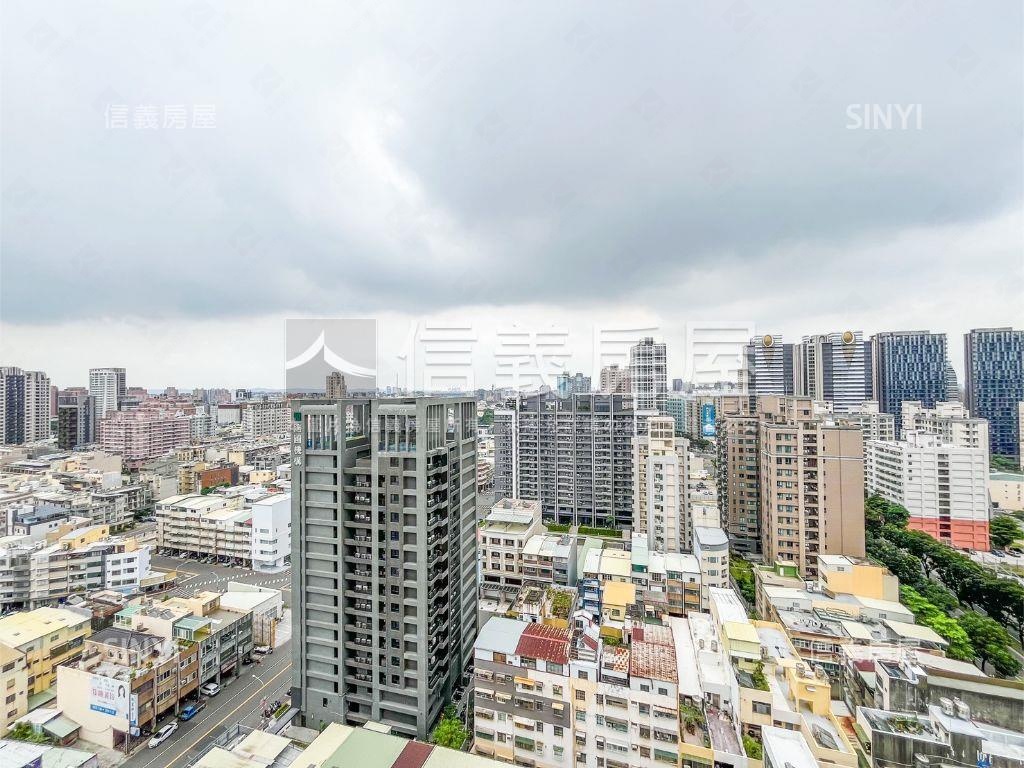觀山觀海高樓豪景房屋室內格局與周邊環境