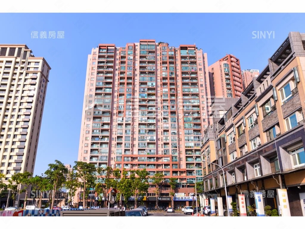觀山觀海高樓豪景房屋室內格局與周邊環境