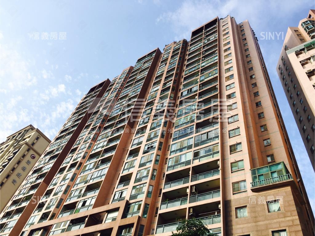 觀山觀海高樓豪景房屋室內格局與周邊環境