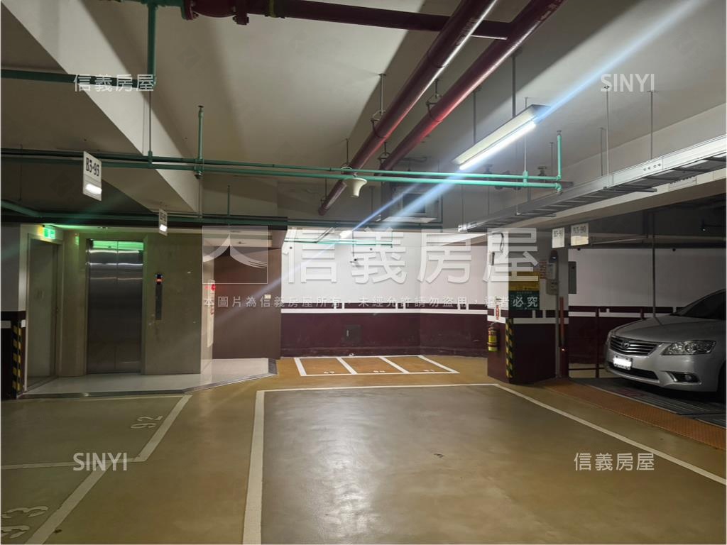 山妍四季｜子母車位房屋室內格局與周邊環境