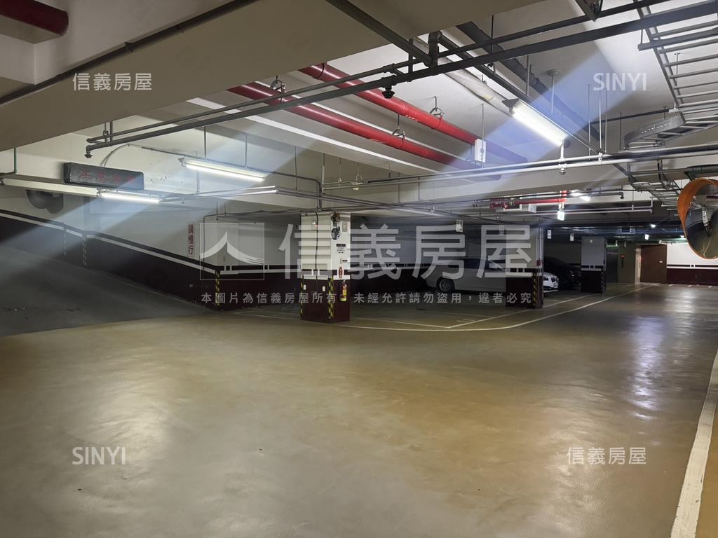 山妍四季｜子母車位房屋室內格局與周邊環境