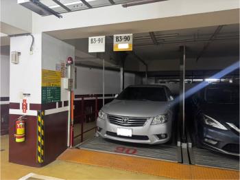 山妍四季｜子母車位