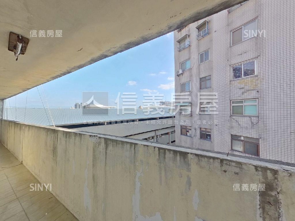 烏日明道天廈一層一戶房屋室內格局與周邊環境