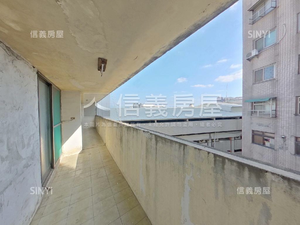 烏日明道天廈一層一戶房屋室內格局與周邊環境
