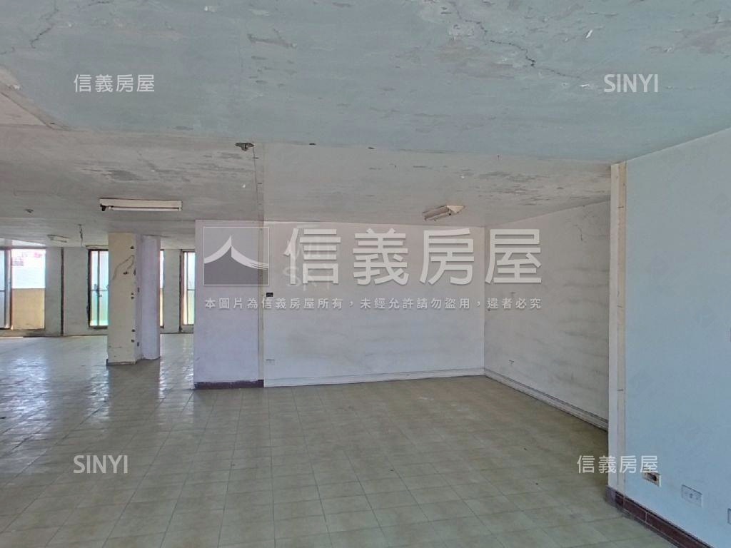 烏日明道天廈一層一戶房屋室內格局與周邊環境