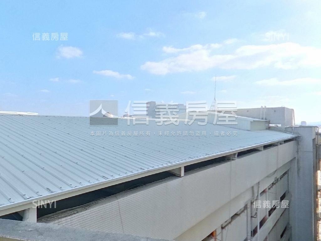 烏日明道天廈一層一戶房屋室內格局與周邊環境