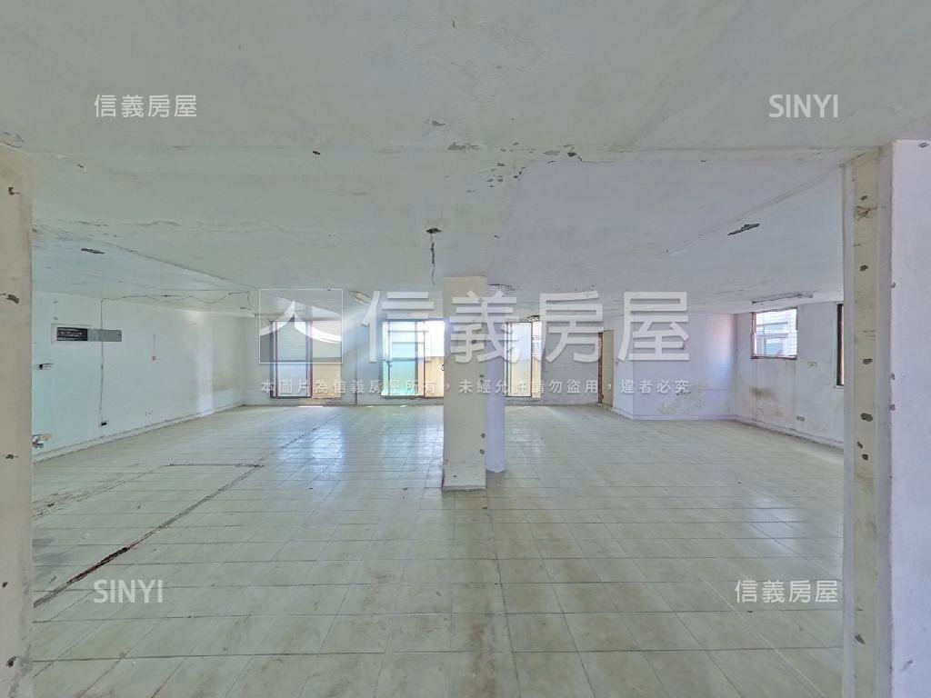 烏日明道天廈一層一戶房屋室內格局與周邊環境