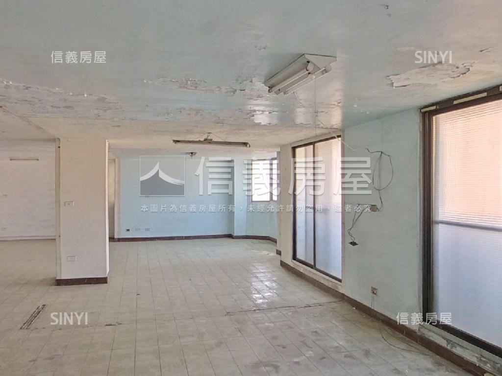 烏日明道天廈一層一戶房屋室內格局與周邊環境