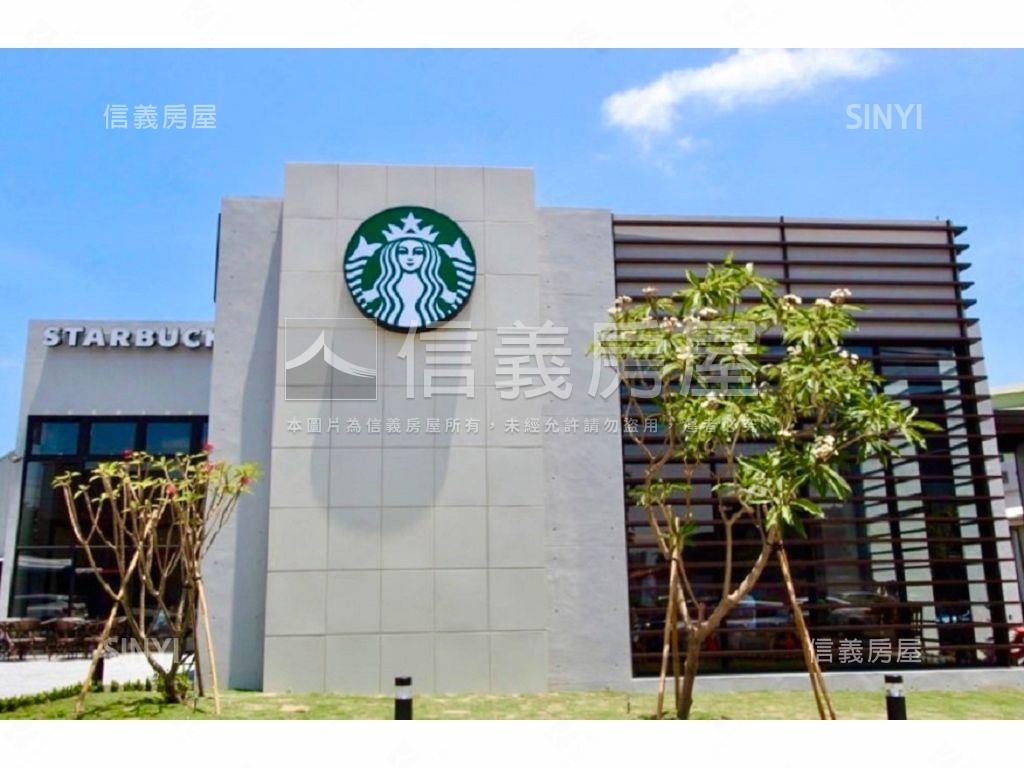 烏日明道天廈一層一戶房屋室內格局與周邊環境