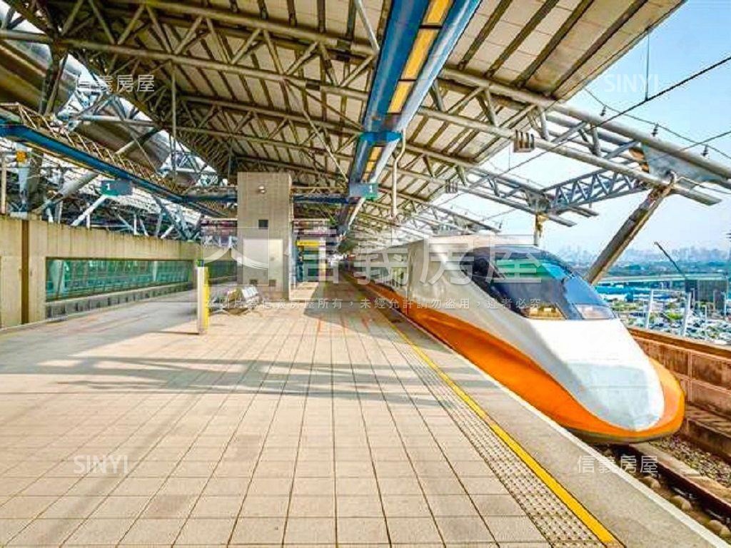 烏日明道天廈一層一戶房屋室內格局與周邊環境