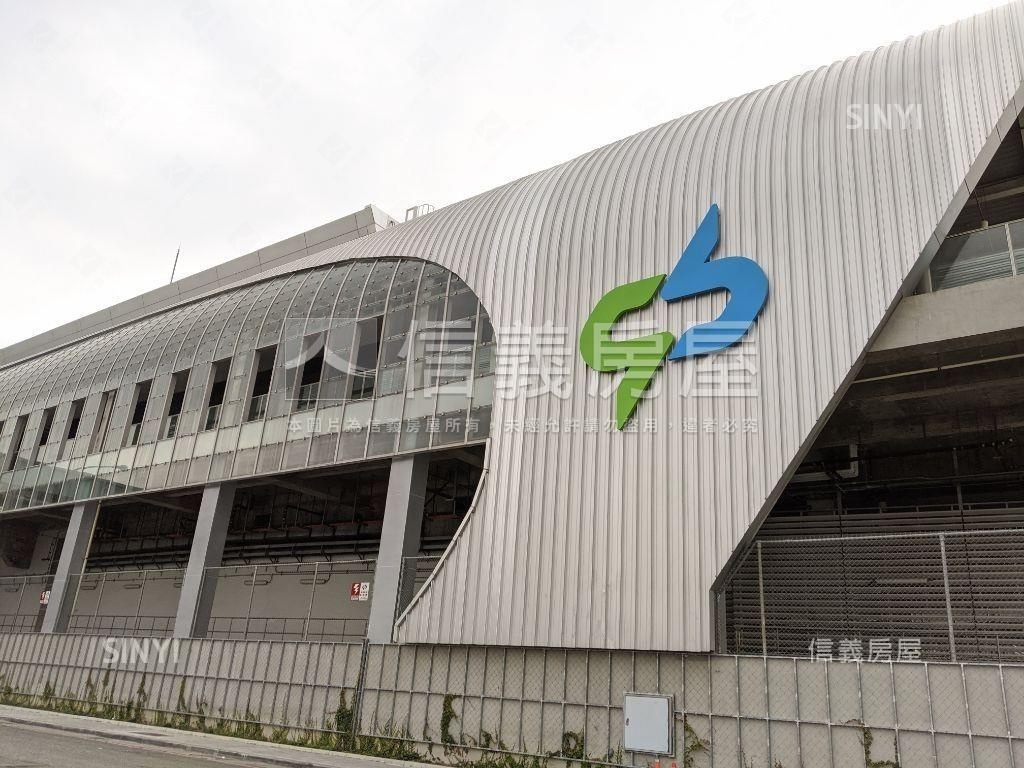 烏日明道天廈一層一戶房屋室內格局與周邊環境