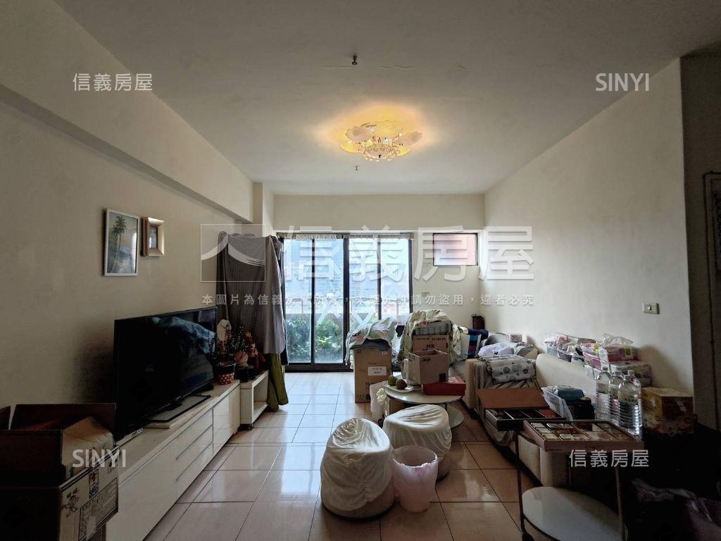 京城環球高樓三房房屋室內格局與周邊環境
