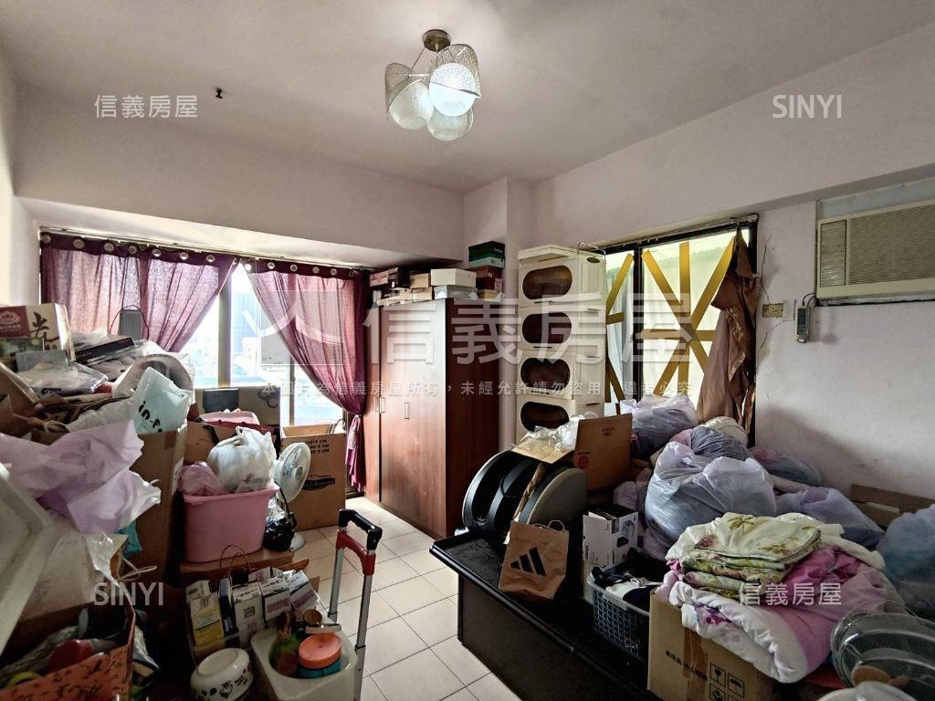 京城環球高樓三房房屋室內格局與周邊環境