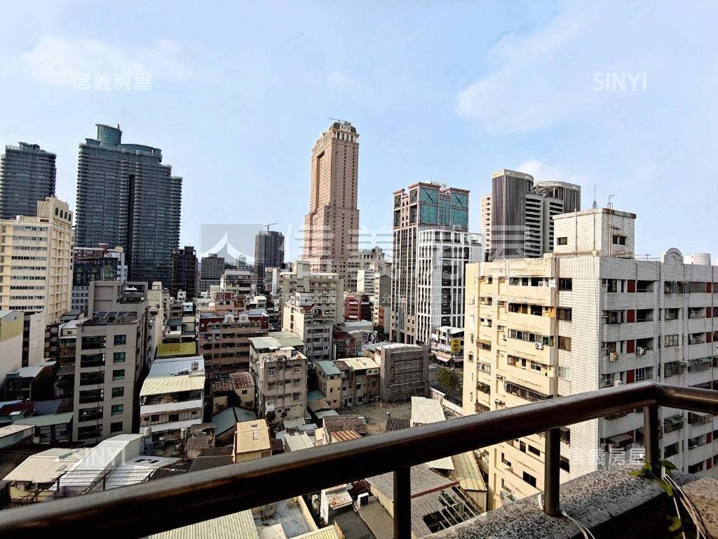 京城環球高樓三房房屋室內格局與周邊環境