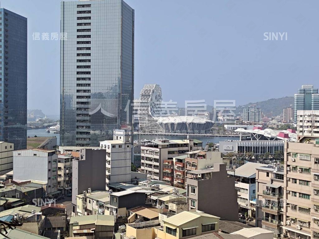 亞灣海景高樓採光大三房房屋室內格局與周邊環境