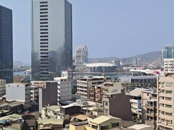 亞灣海景高樓採光大三房