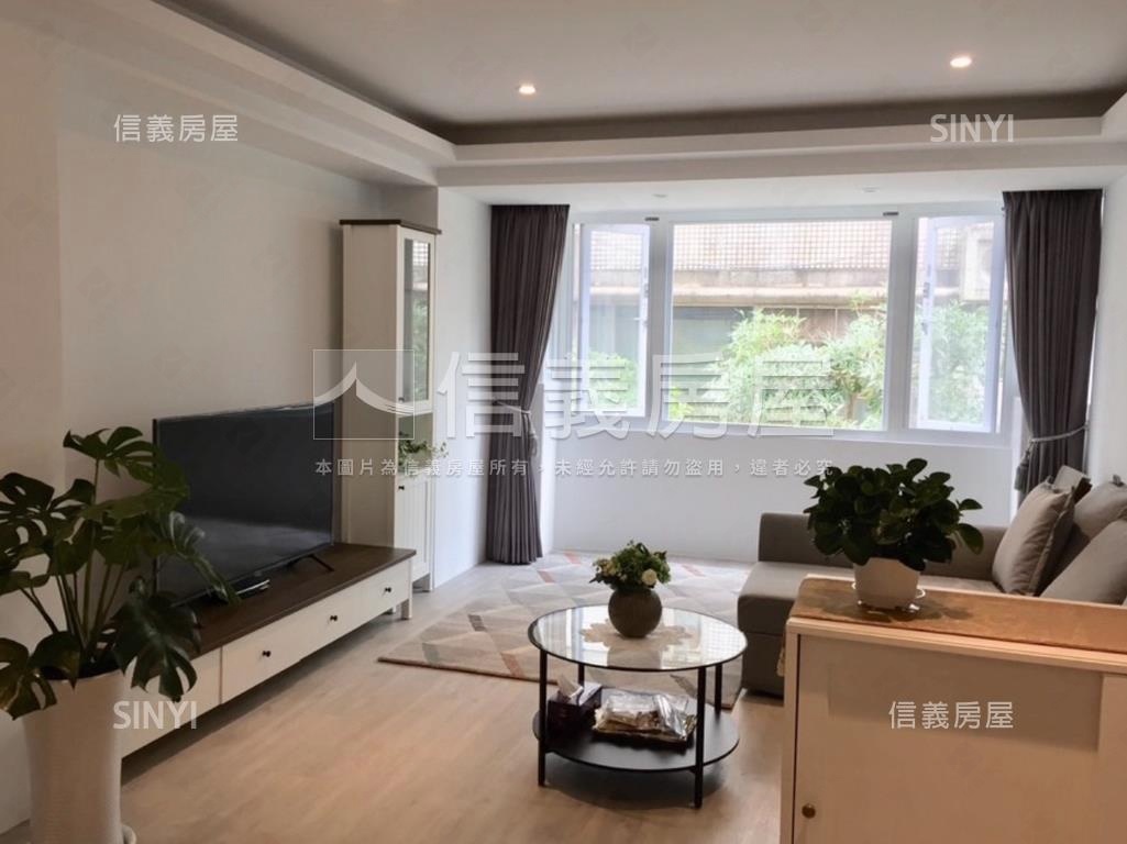 【世貿新城】綠意樹梢戶房屋室內格局與周邊環境