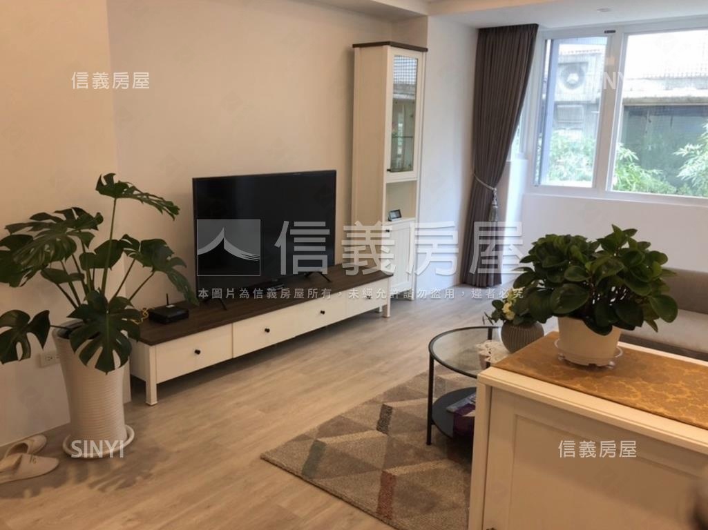 【世貿新城】綠意樹梢戶房屋室內格局與周邊環境