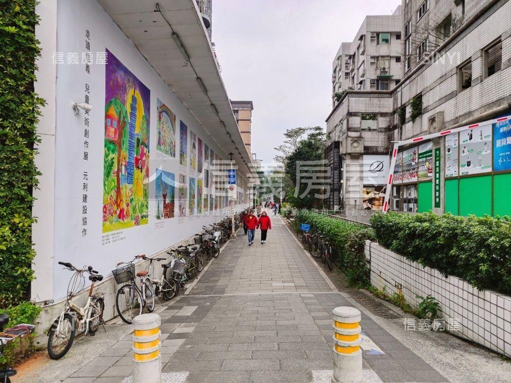 【世貿新城】綠意樹梢戶房屋室內格局與周邊環境