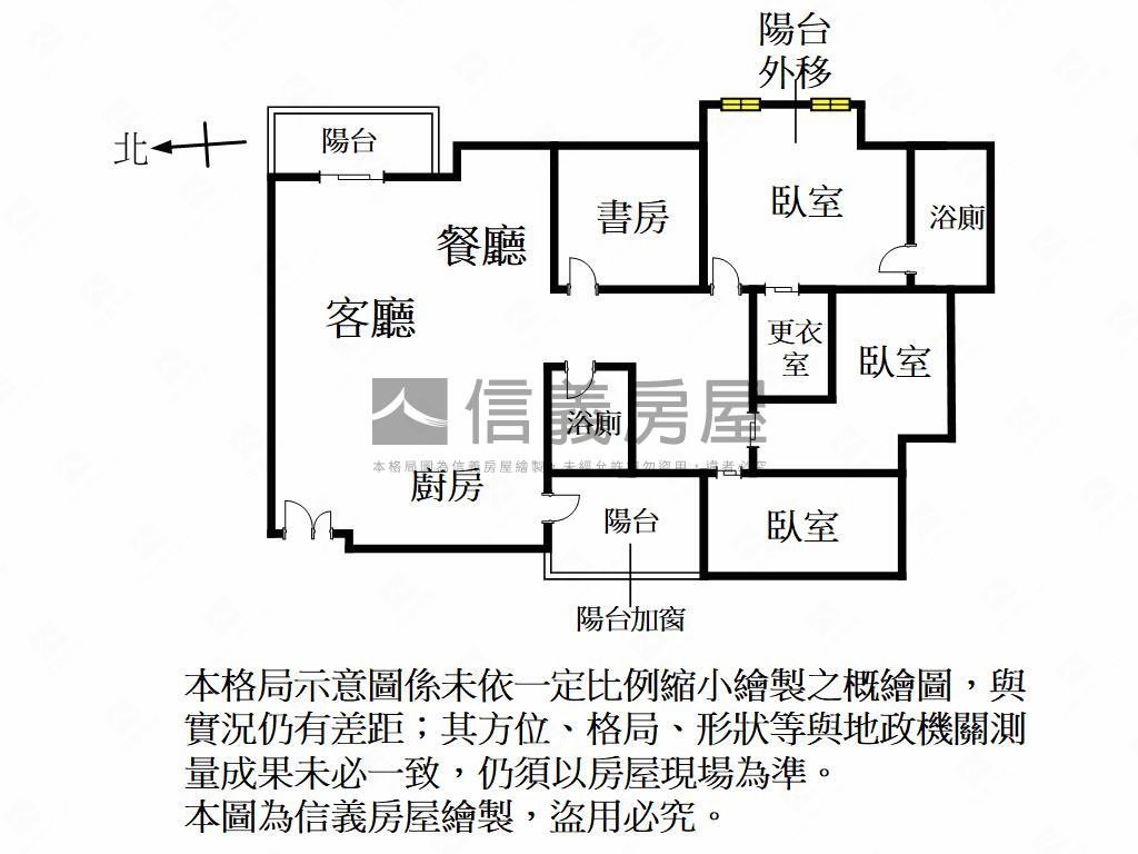 昌益創世紀歐風大戶雙平車房屋室內格局與周邊環境