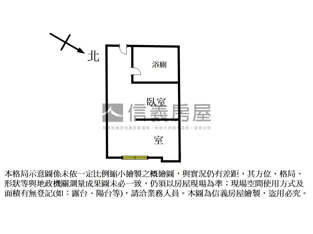 松江花博優質小品房屋室內格局與周邊環境