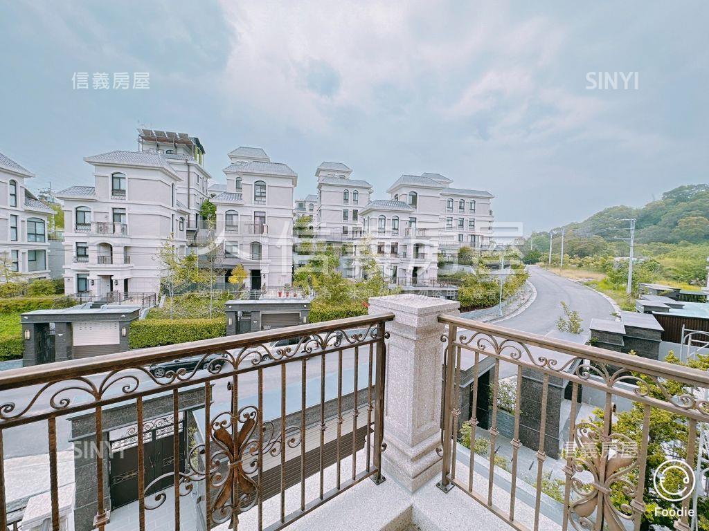 生活大地精美電梯別墅房屋室內格局與周邊環境