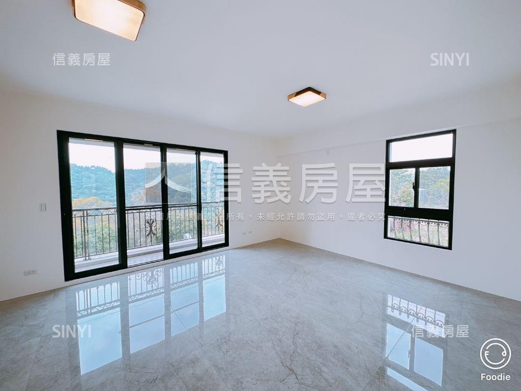 生活大地精美電梯別墅房屋室內格局與周邊環境