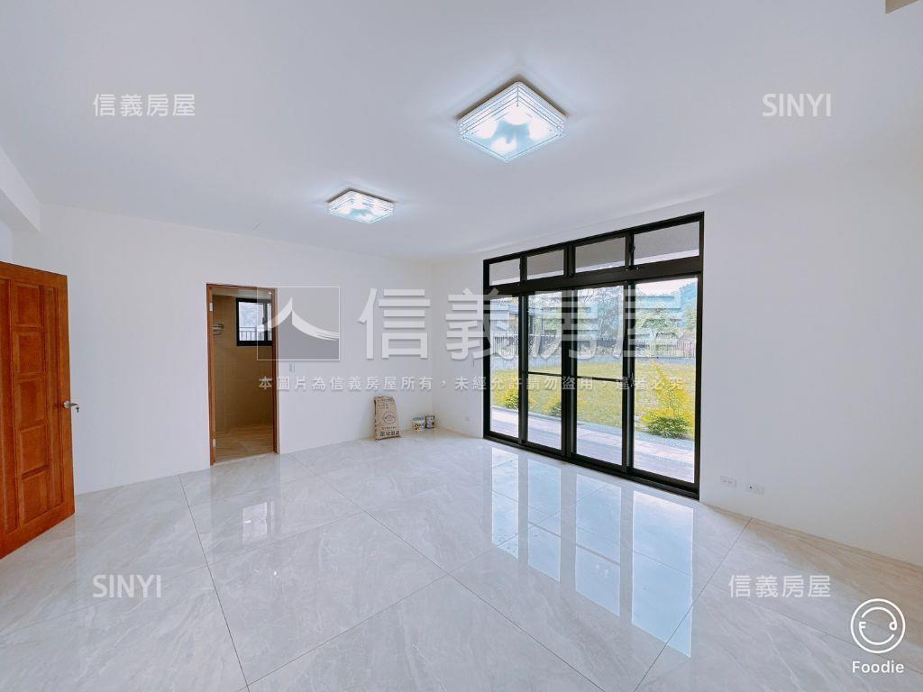 生活大地精美電梯別墅房屋室內格局與周邊環境