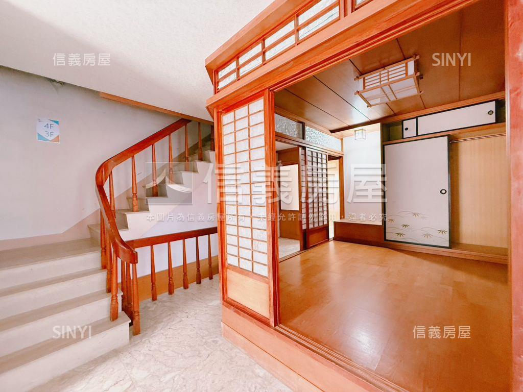 樹海綠意景觀透天宅房屋室內格局與周邊環境