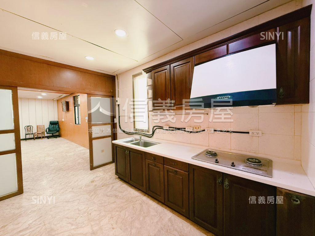 樹海綠意景觀透天宅房屋室內格局與周邊環境
