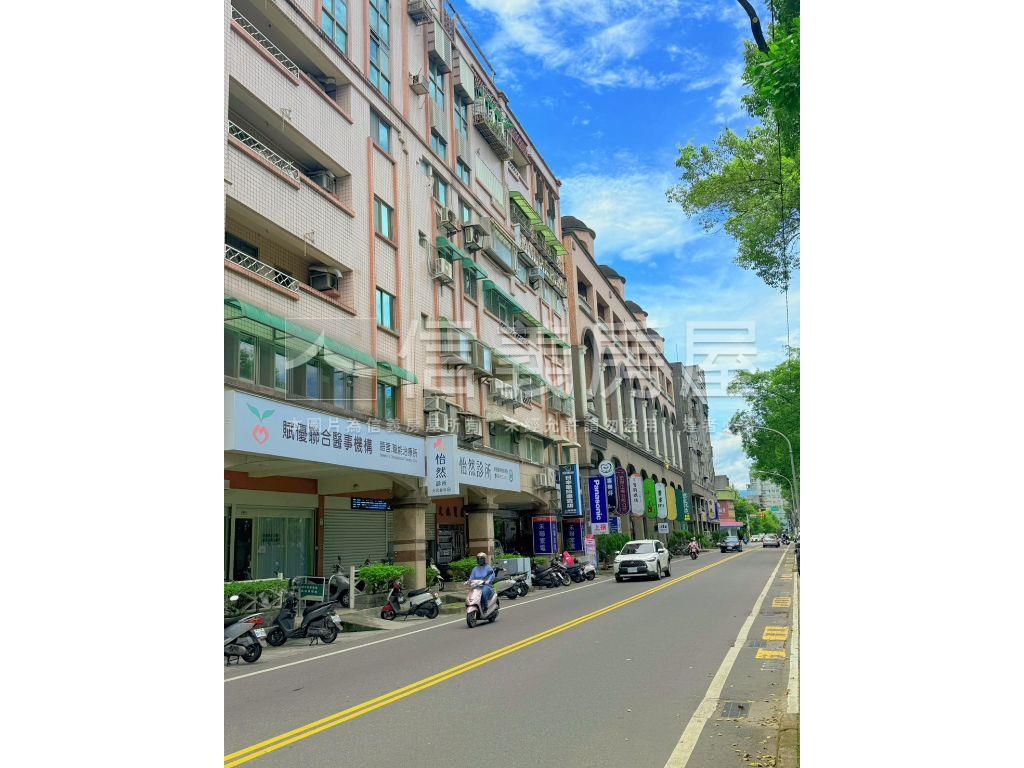 樹海綠意景觀透天宅房屋室內格局與周邊環境
