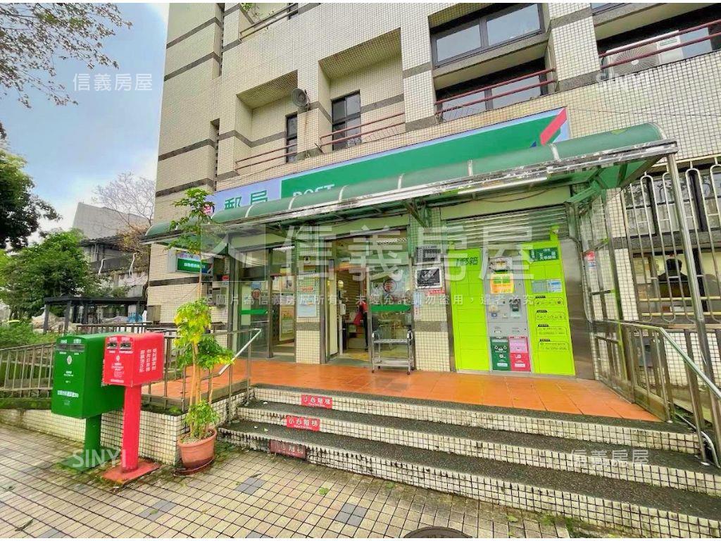 樹海綠意景觀透天宅房屋室內格局與周邊環境