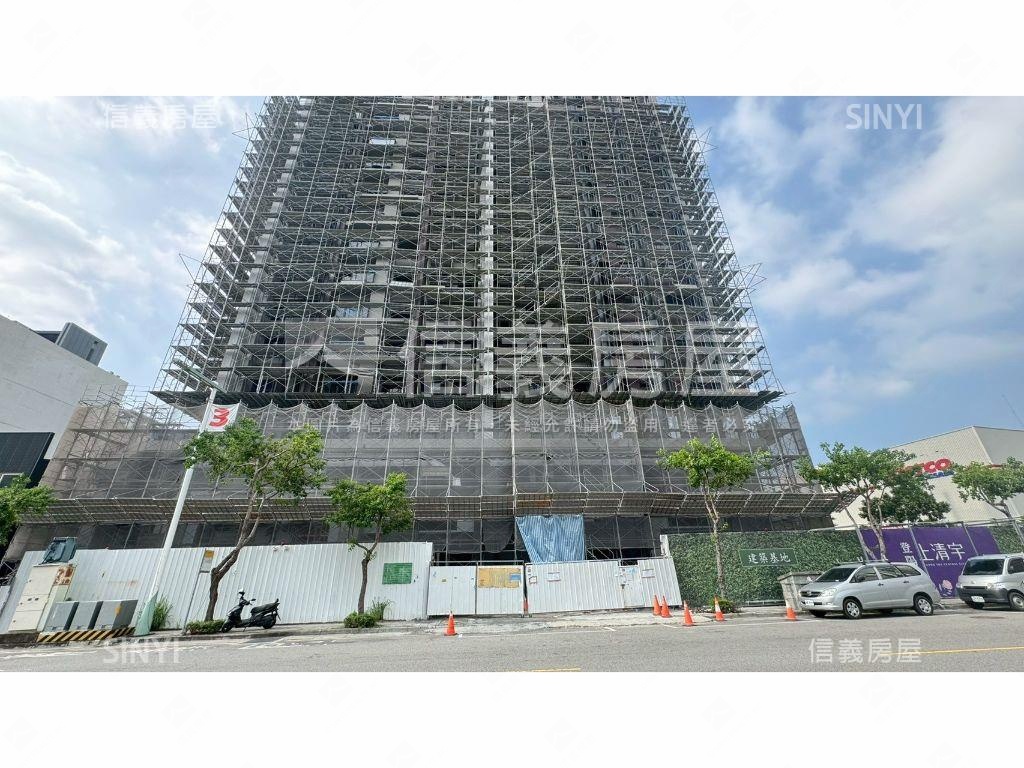 稀有登陽上清宇二房平車房屋室內格局與周邊環境