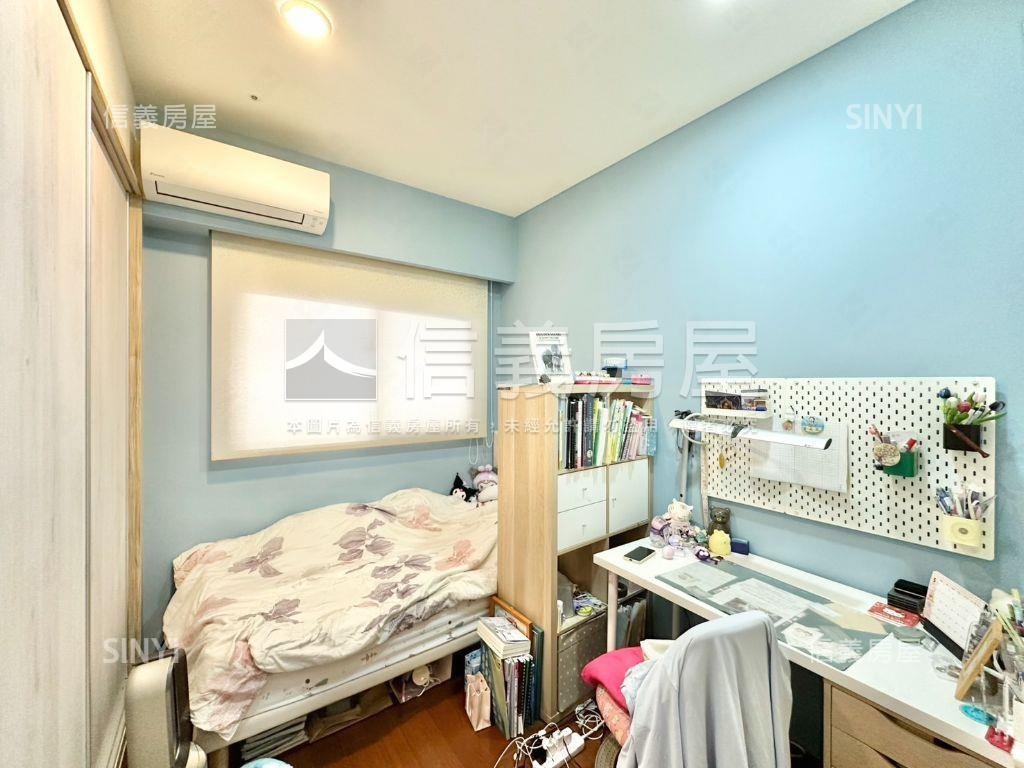 近公園學校優質美３房房屋室內格局與周邊環境