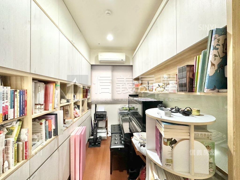 近公園學校旁・質感美３房房屋室內格局與周邊環境