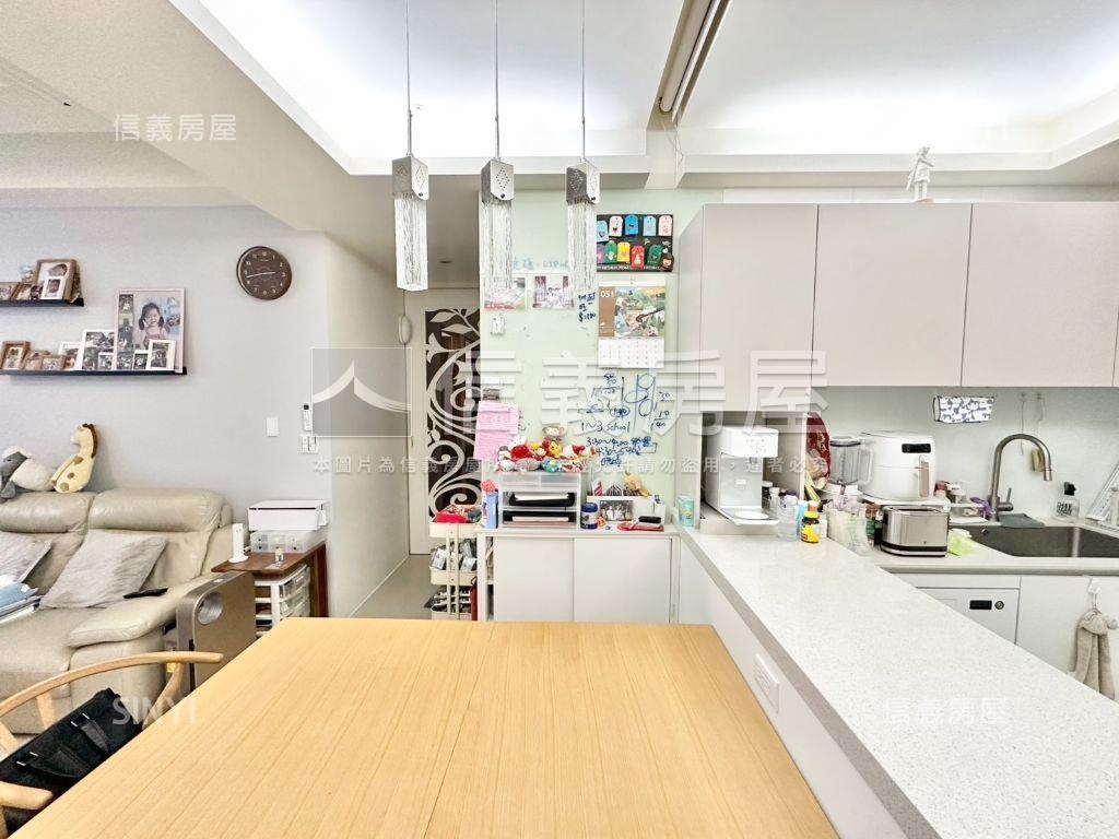 近公園學校旁・質感美３房房屋室內格局與周邊環境