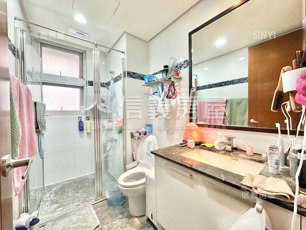 近公園學校旁・質感美３房房屋室內格局與周邊環境