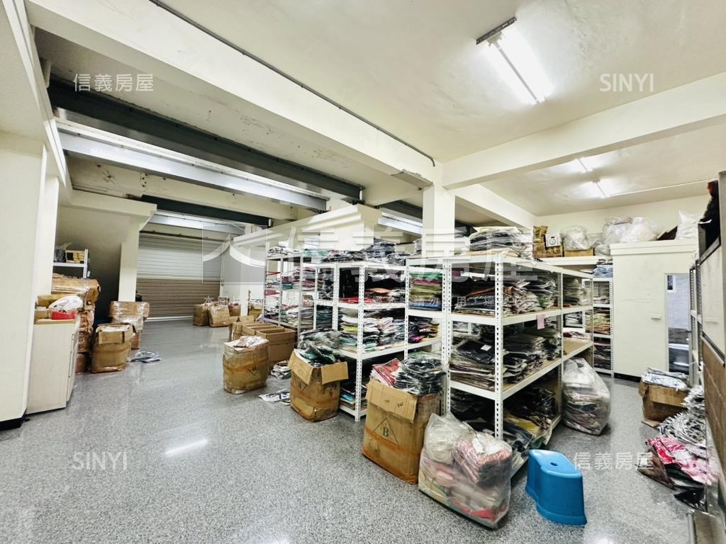 屋況極佳八德新穎廠房房屋室內格局與周邊環境