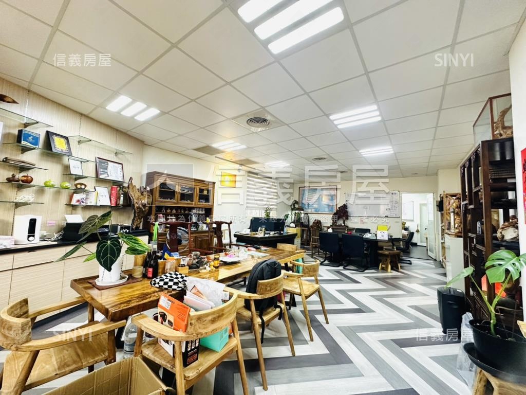 屋況極佳八德新穎廠房房屋室內格局與周邊環境