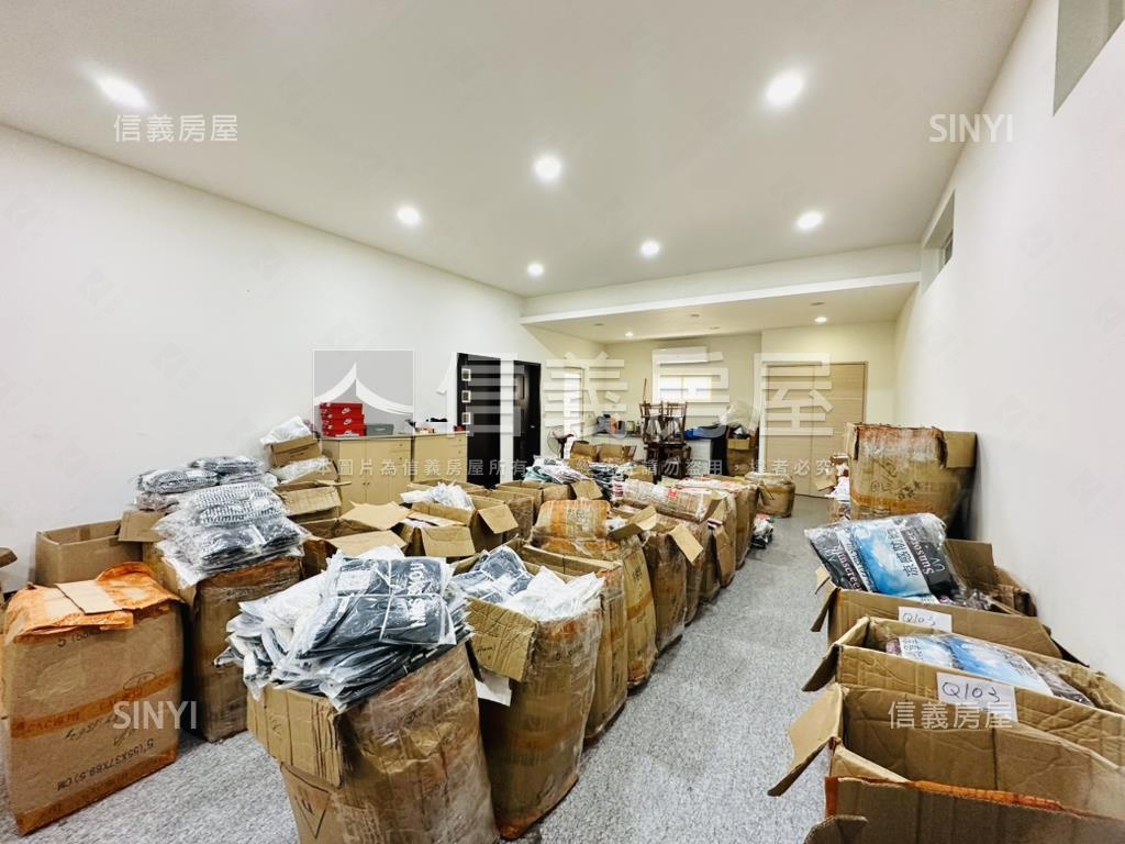 屋況極佳八德新穎廠房房屋室內格局與周邊環境