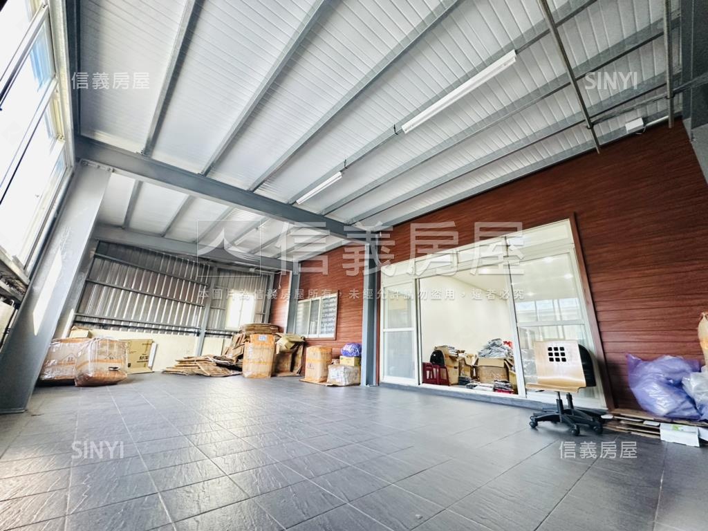 屋況極佳八德新穎廠房房屋室內格局與周邊環境