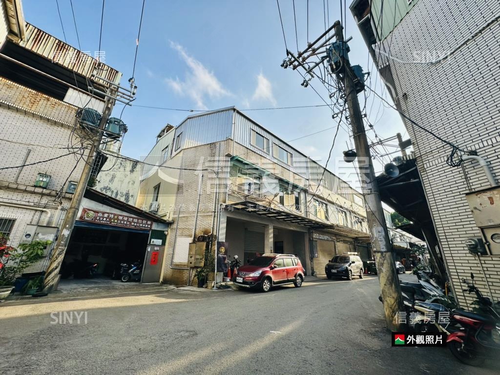 屋況極佳八德新穎廠房房屋室內格局與周邊環境