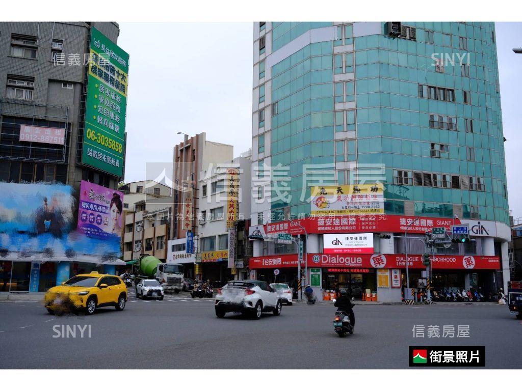 大同開山府連角窗店霸房屋室內格局與周邊環境