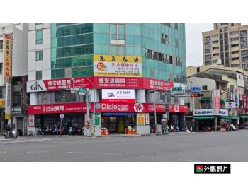 大同開山府連角窗店霸