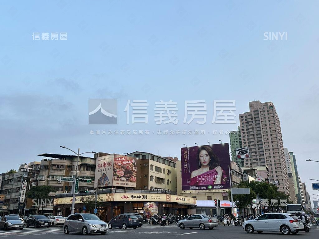 繁華巨蛋－靜巷逸品平車宅房屋室內格局與周邊環境
